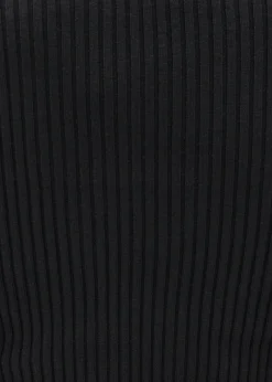 Maddi Knit Twist Front Top