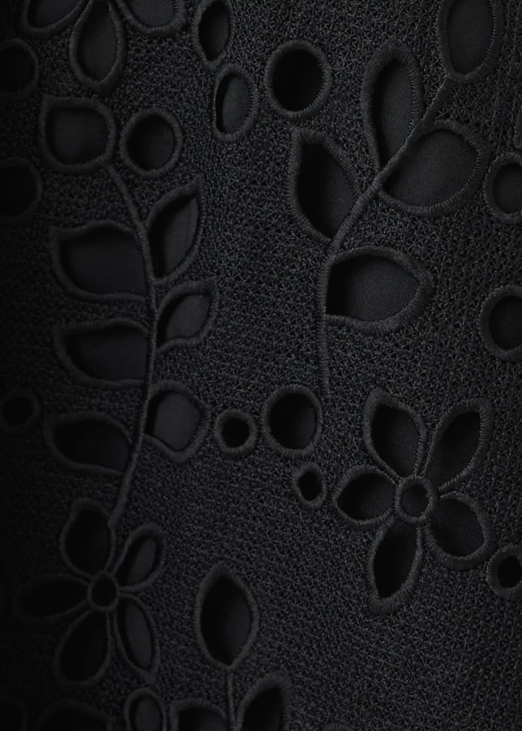 Marcy Crochet Cross Back Dress