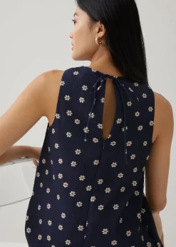 Marge Jacquard Shift Dress