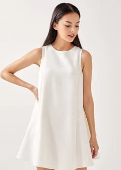Margo Flare Mini Dress
