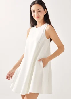 Margo Flare Mini Dress