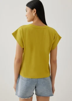 Marka Relaxed Jersey Tee