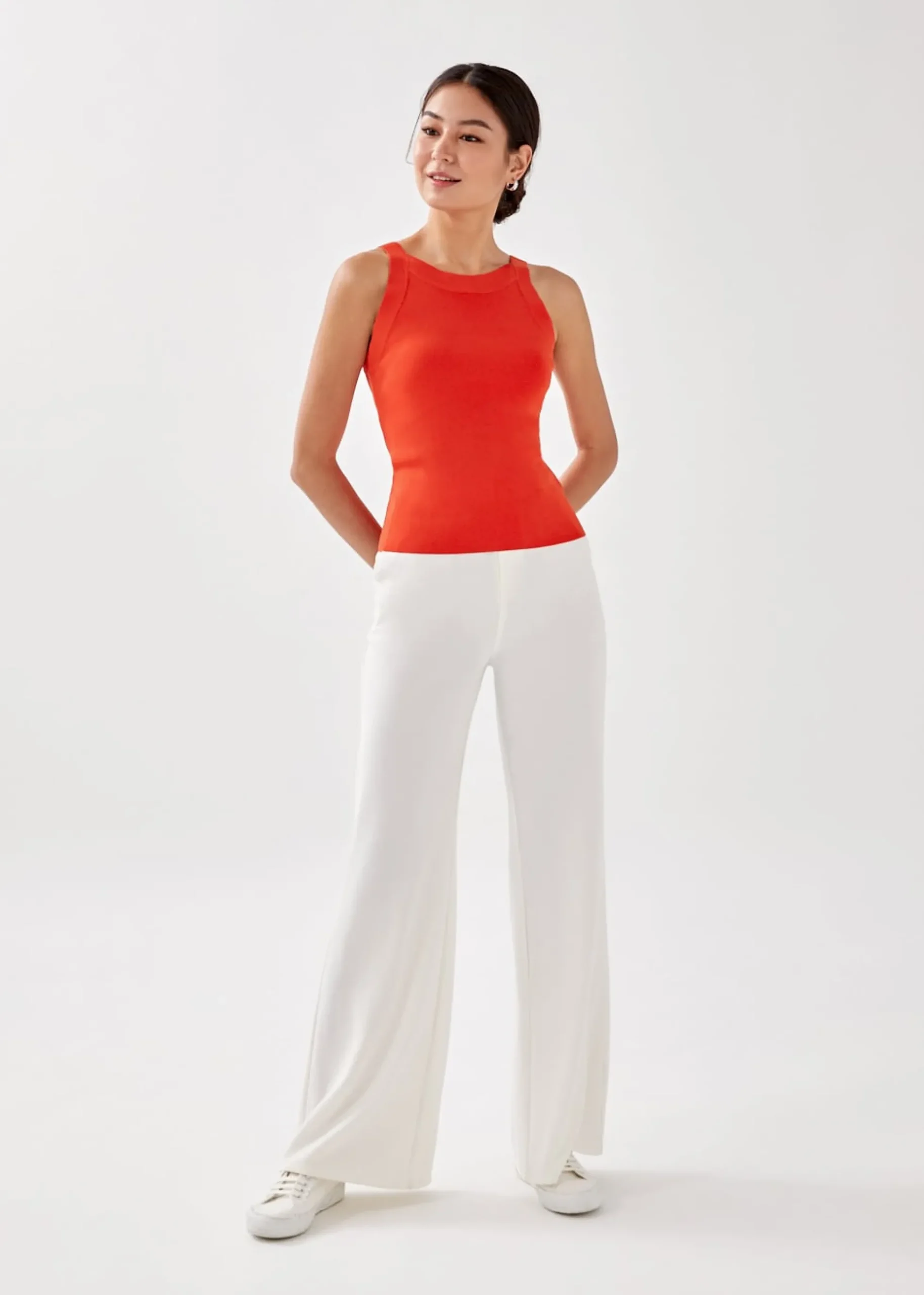 Marsia Knit Top
