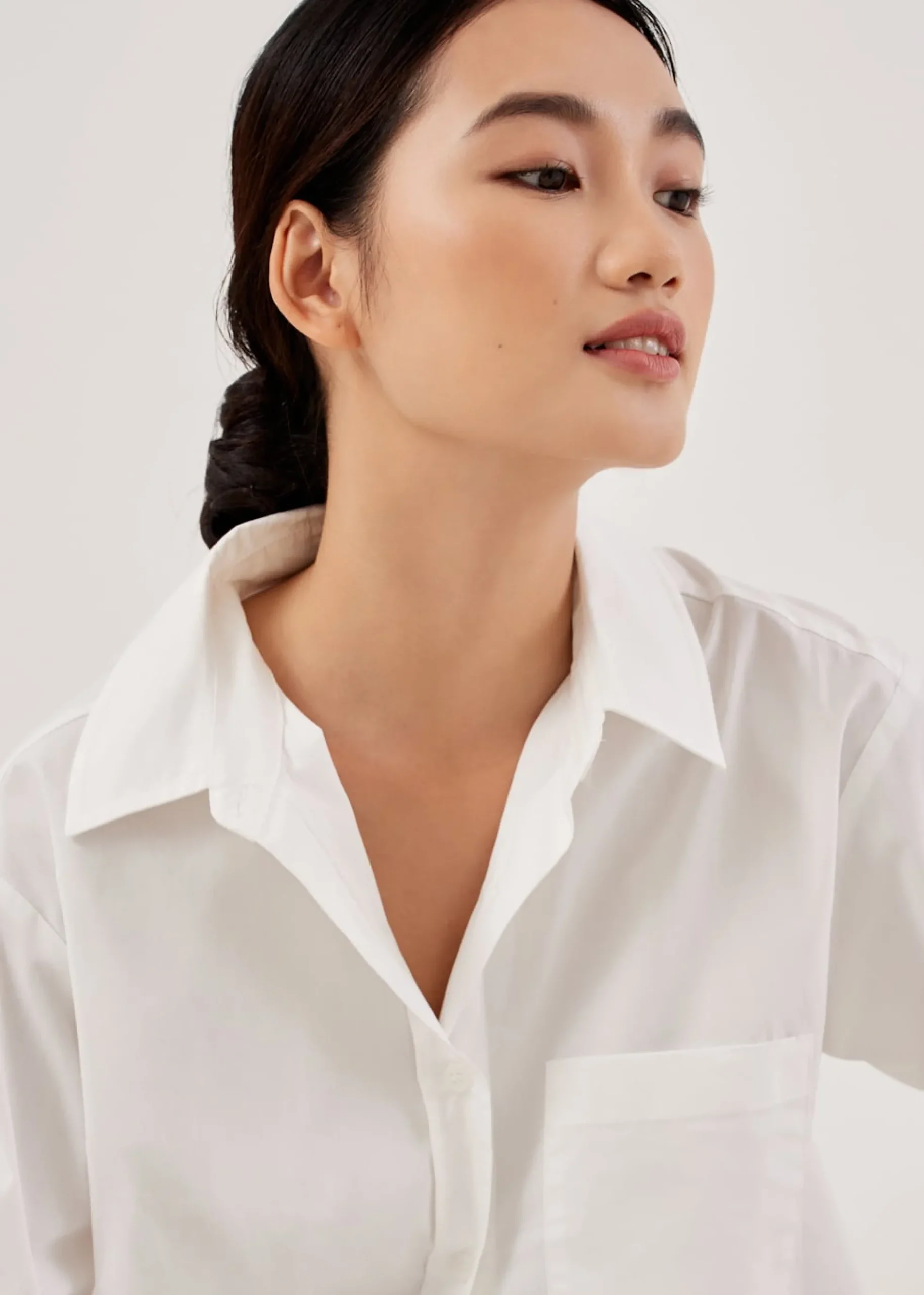 Mayven Classic Button Down Shirt