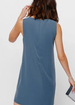 Mejika Foldover Dress
