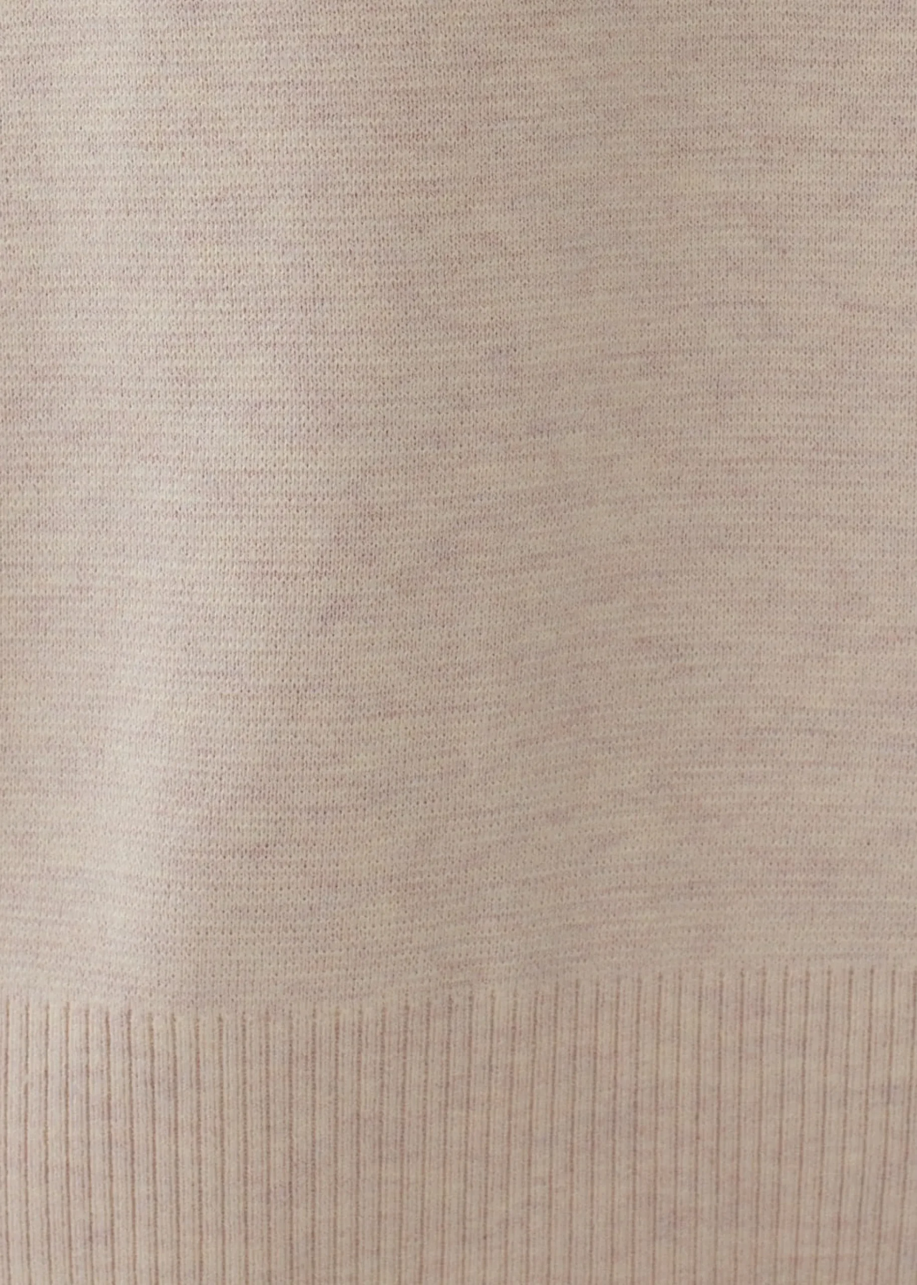 Melinda High Neck Knit Tank Top