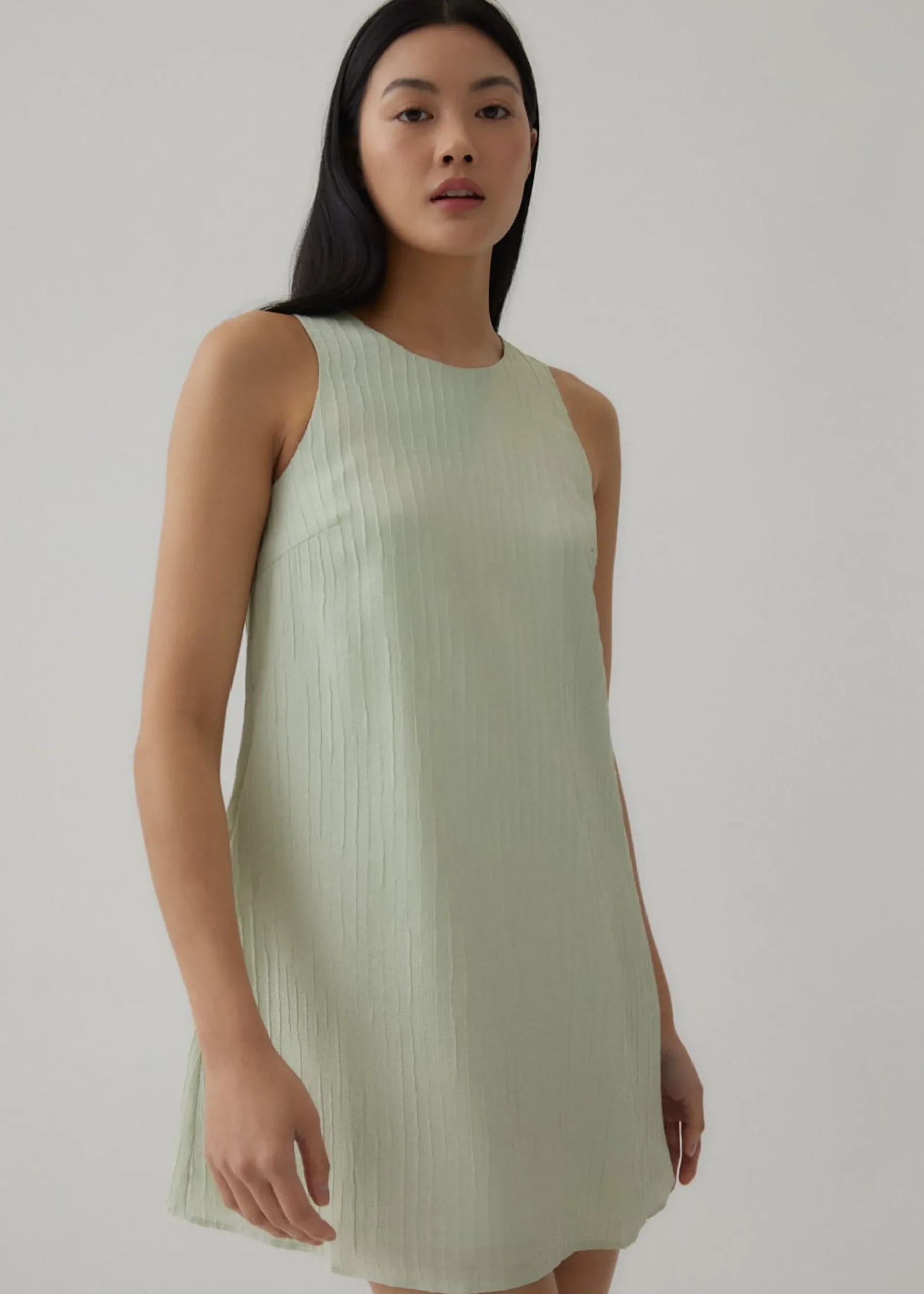 Milan Swing Mini Dress