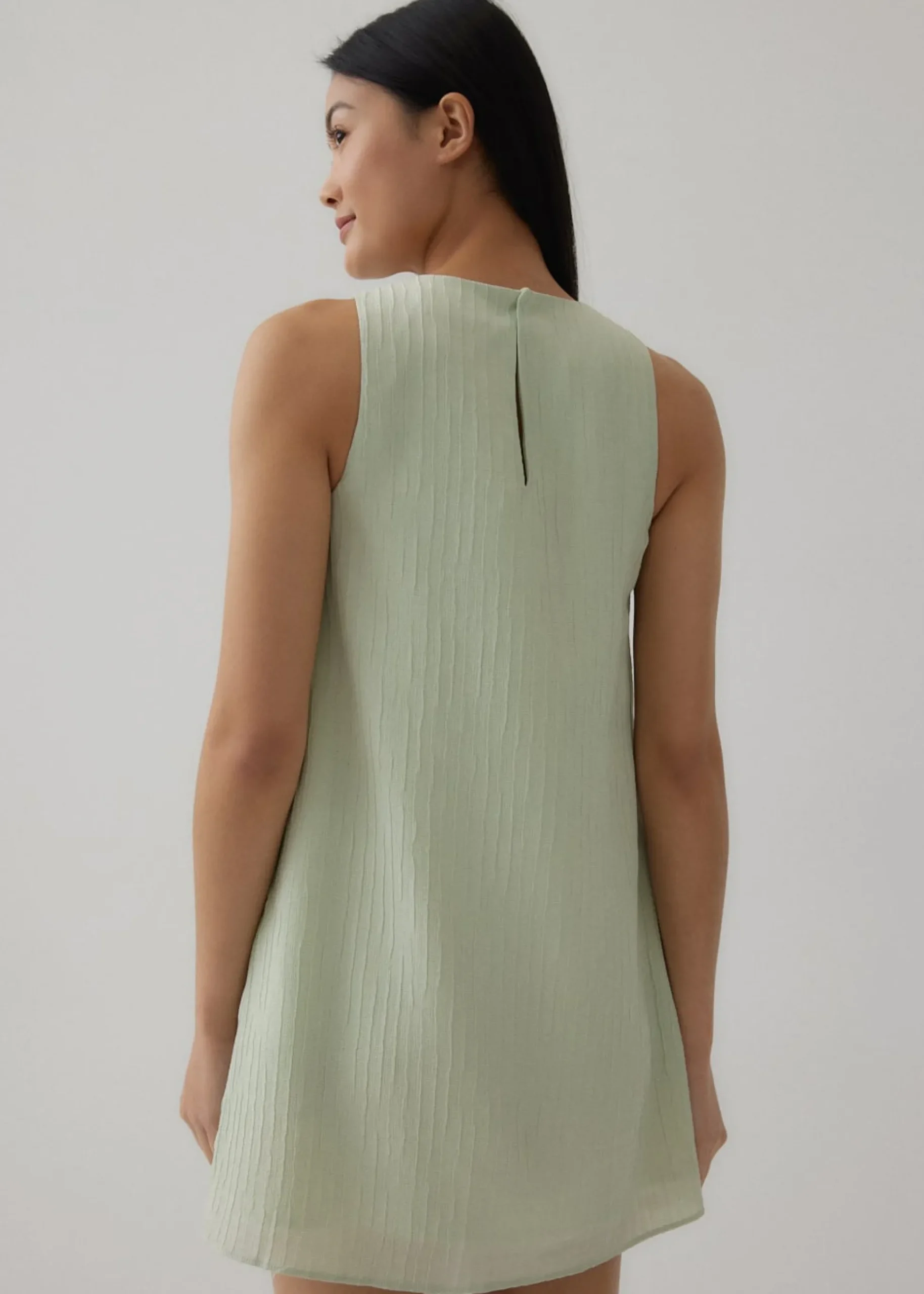 Milan Swing Mini Dress