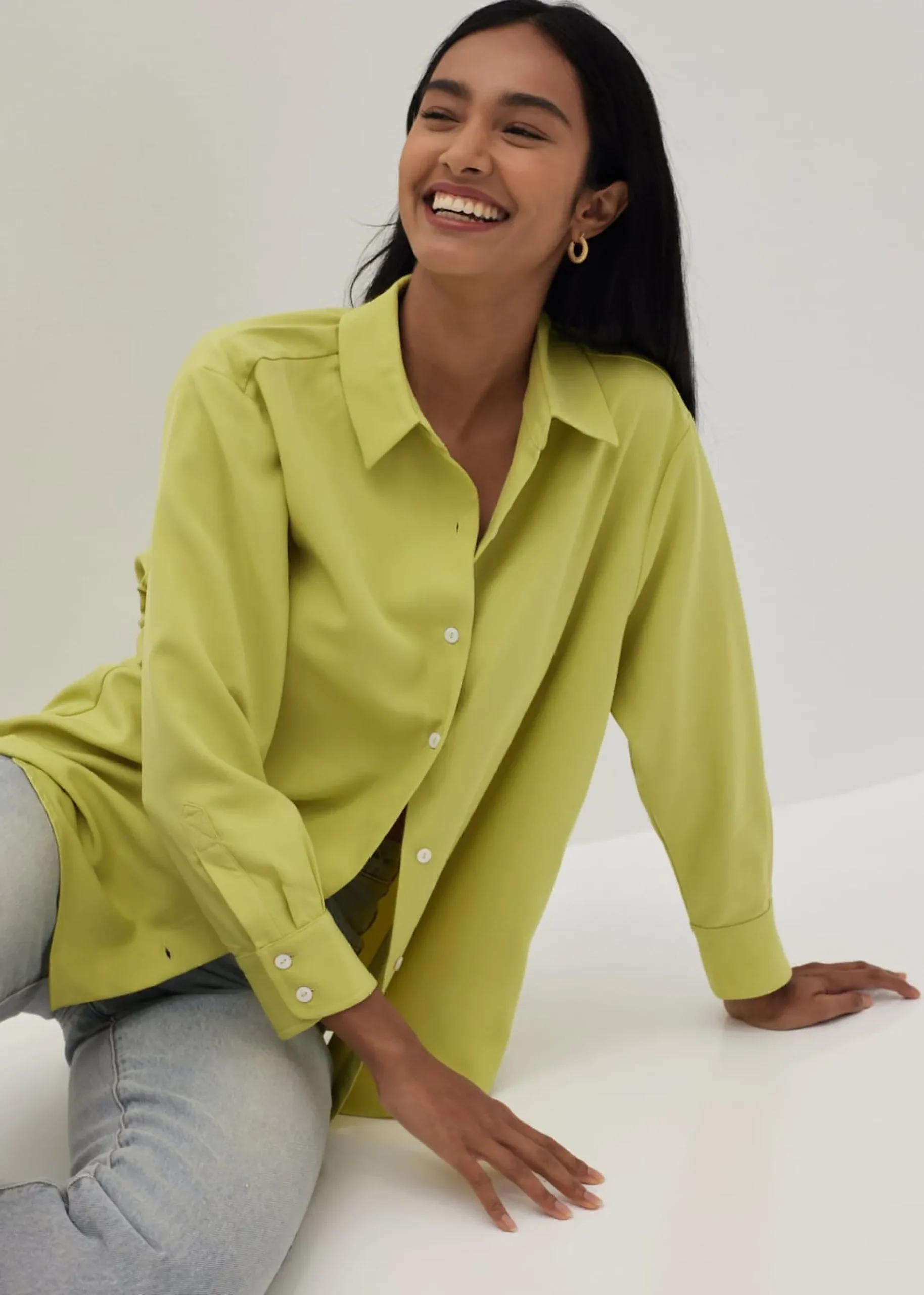 Mitzi Relaxed Fit Shirt