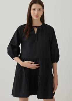Morgana Cotton Swing Dress