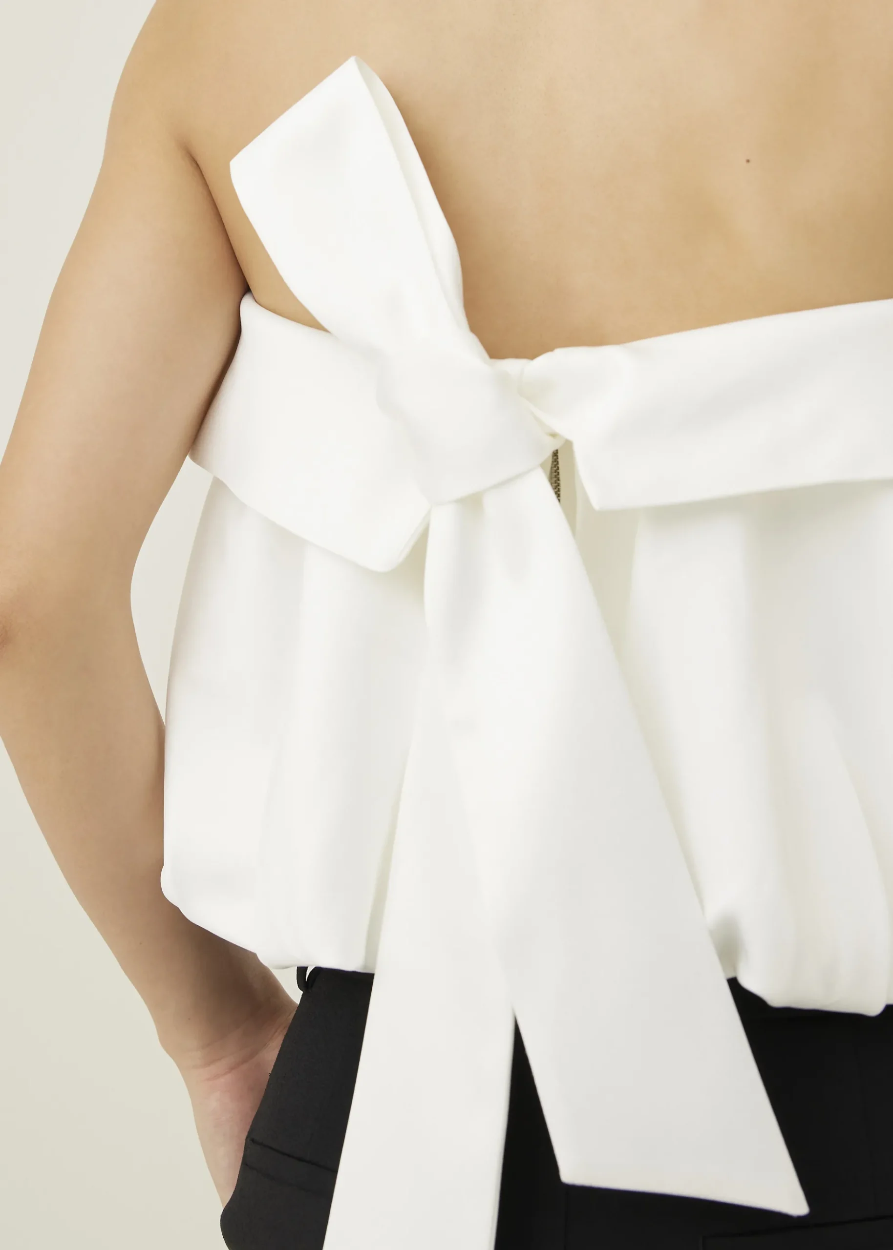 Nixie Bubble Tube Top