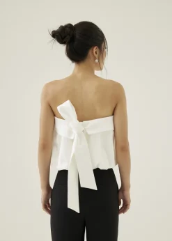 Nixie Bubble Tube Top