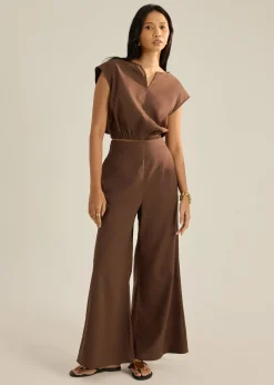 Pamela Wide Leg Pants