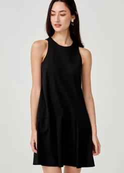 Payton Drop Hem Shift Dress