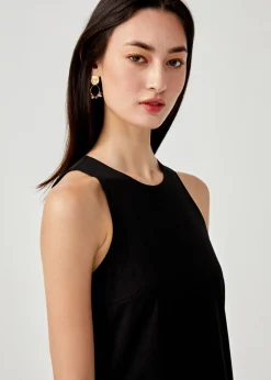 Payton Drop Hem Shift Dress