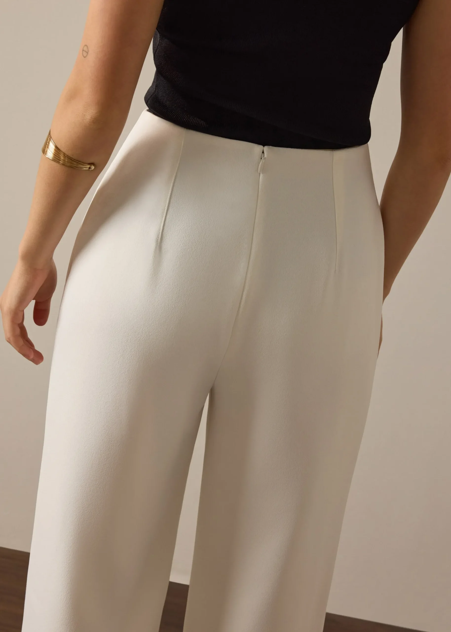 PETITE Leggy™ Chloe Wide Leg Pants