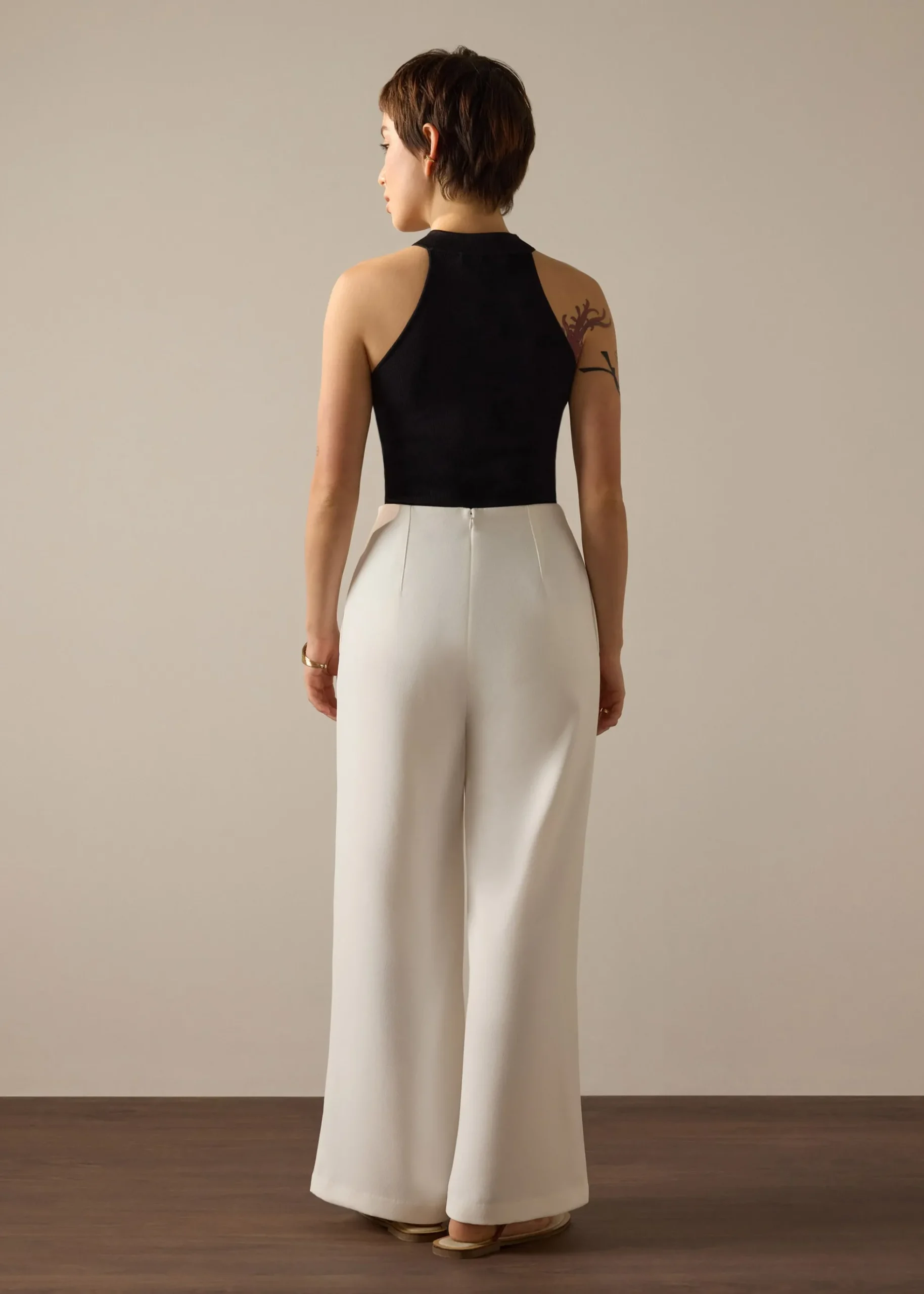 PETITE Leggy™ Chloe Wide Leg Pants