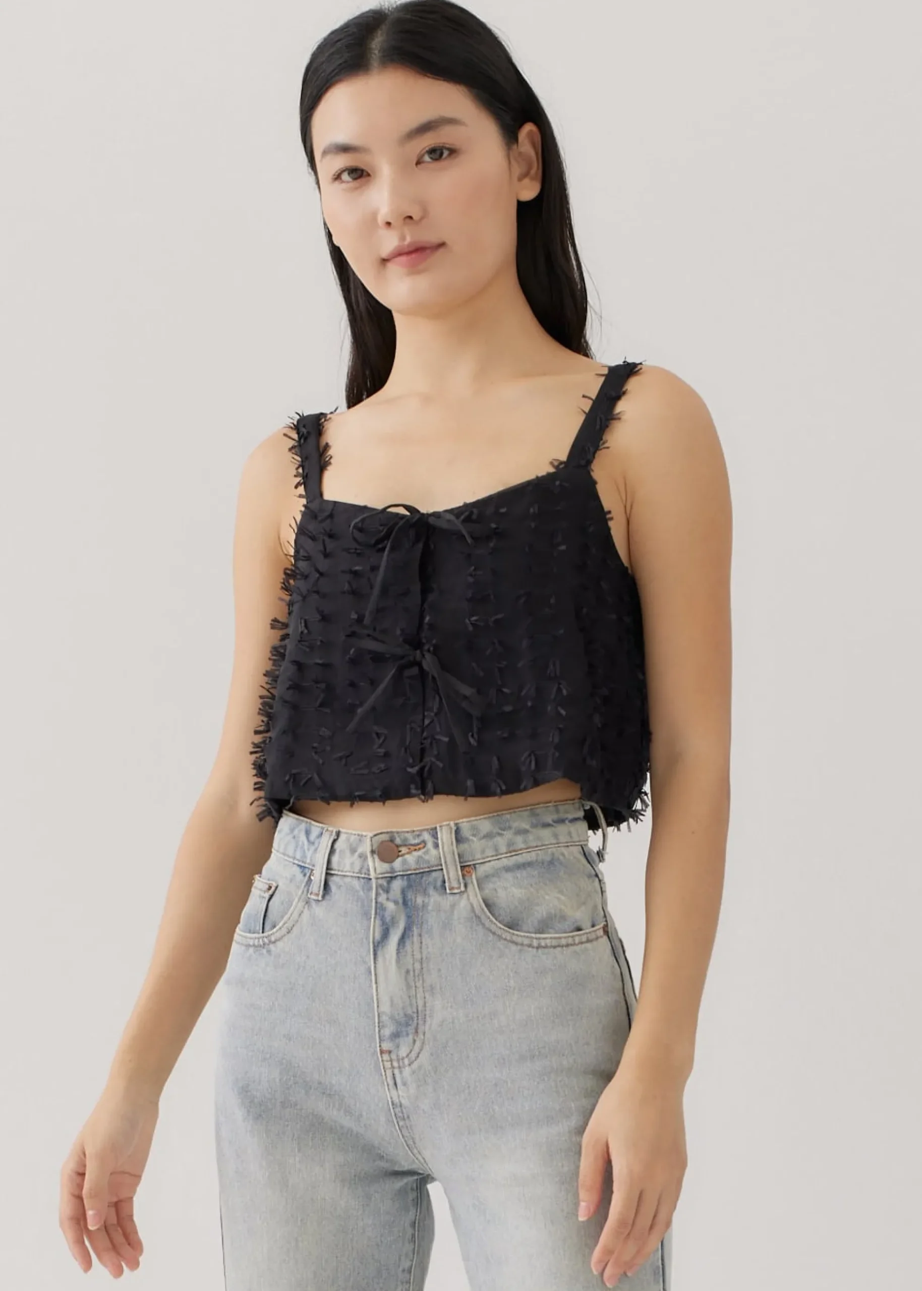 Raquel Crop Top