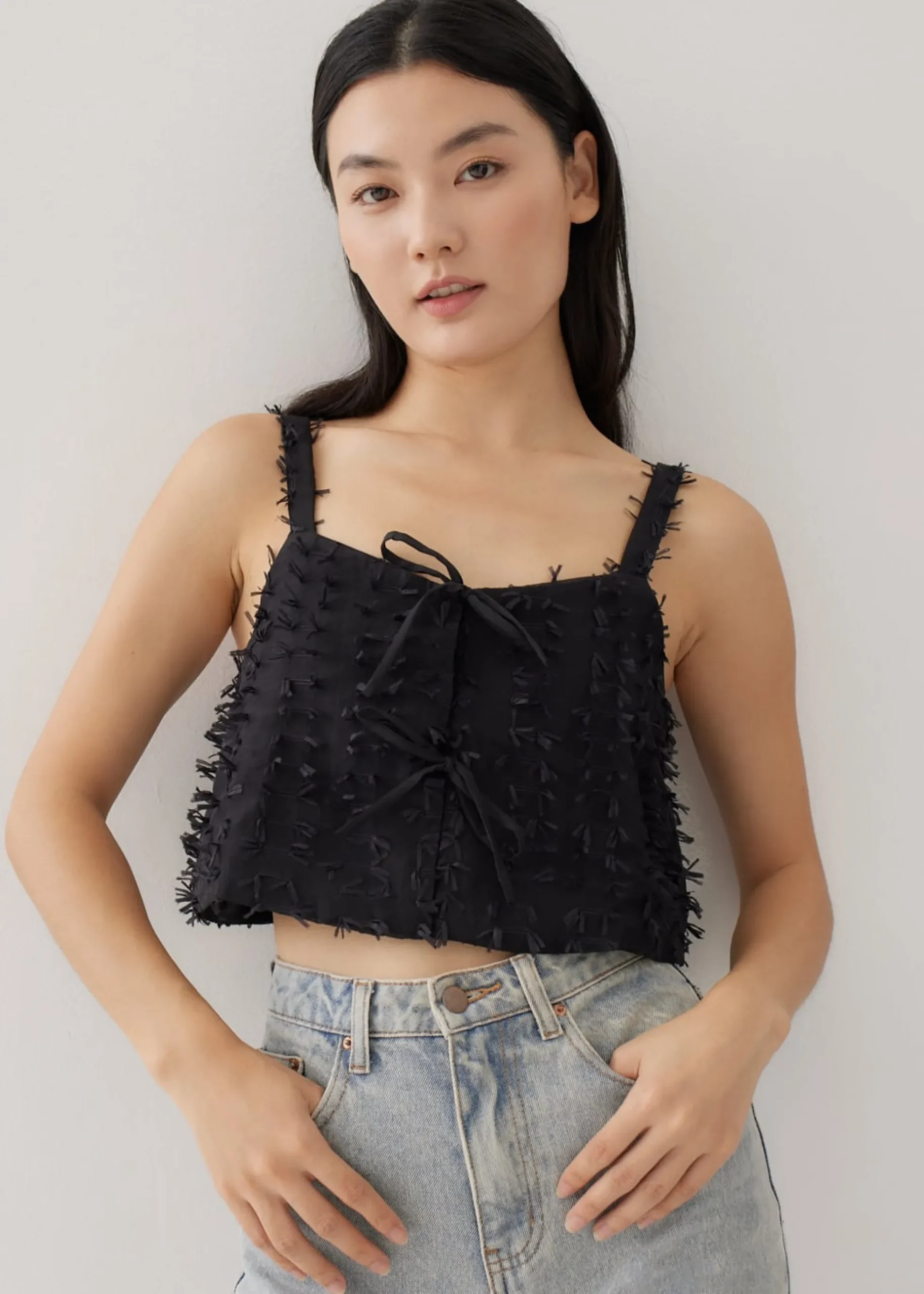 Raquel Crop Top