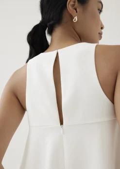 Reina Trapeze Tank Top
