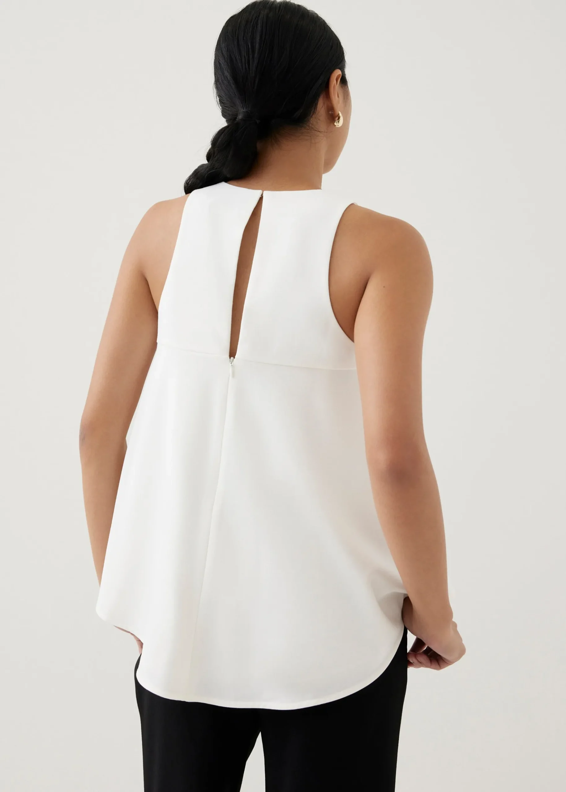 Reina Trapeze Tank Top