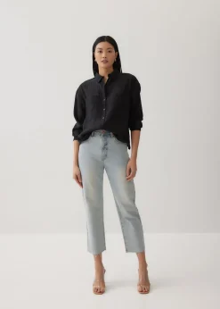 Robin Relaxed Button Down Shirt