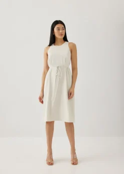Sandy Tie Front Dress