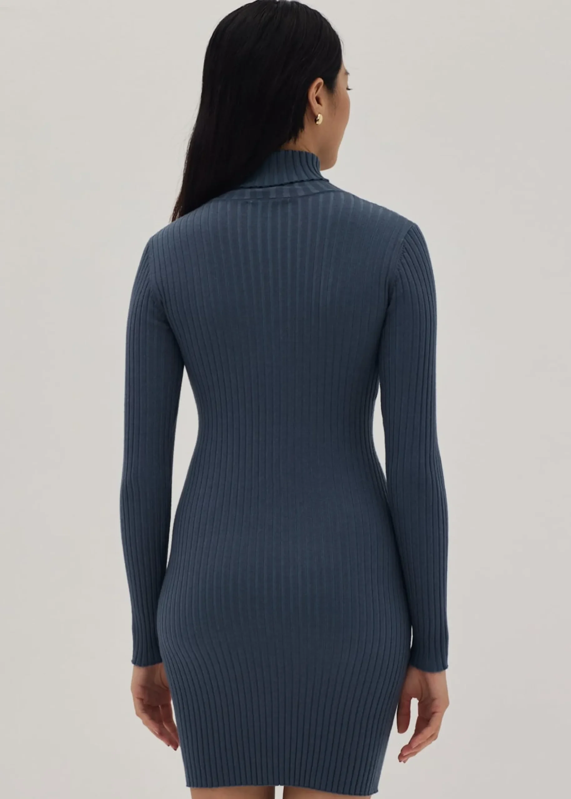 Shaina Knit Bodycon Dress