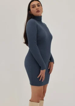 Shaina Knit Bodycon Dress