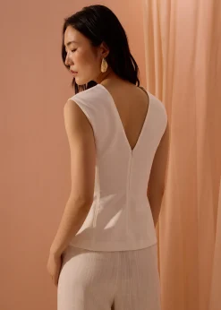 Sofi V-neck Top