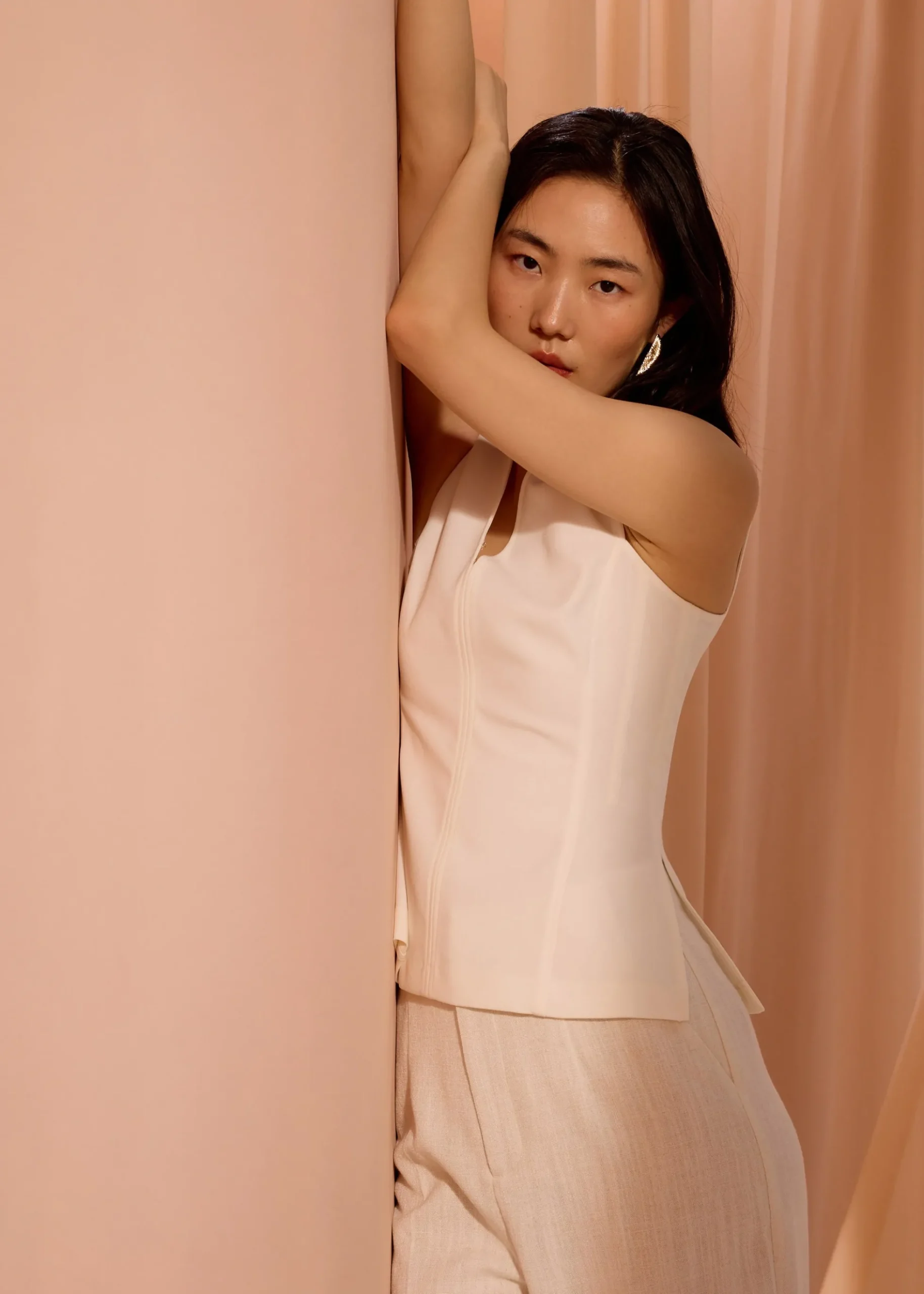 Sofi V-neck Top