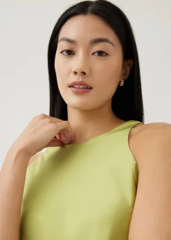 Sonnet Ribbon Tie Back Tank