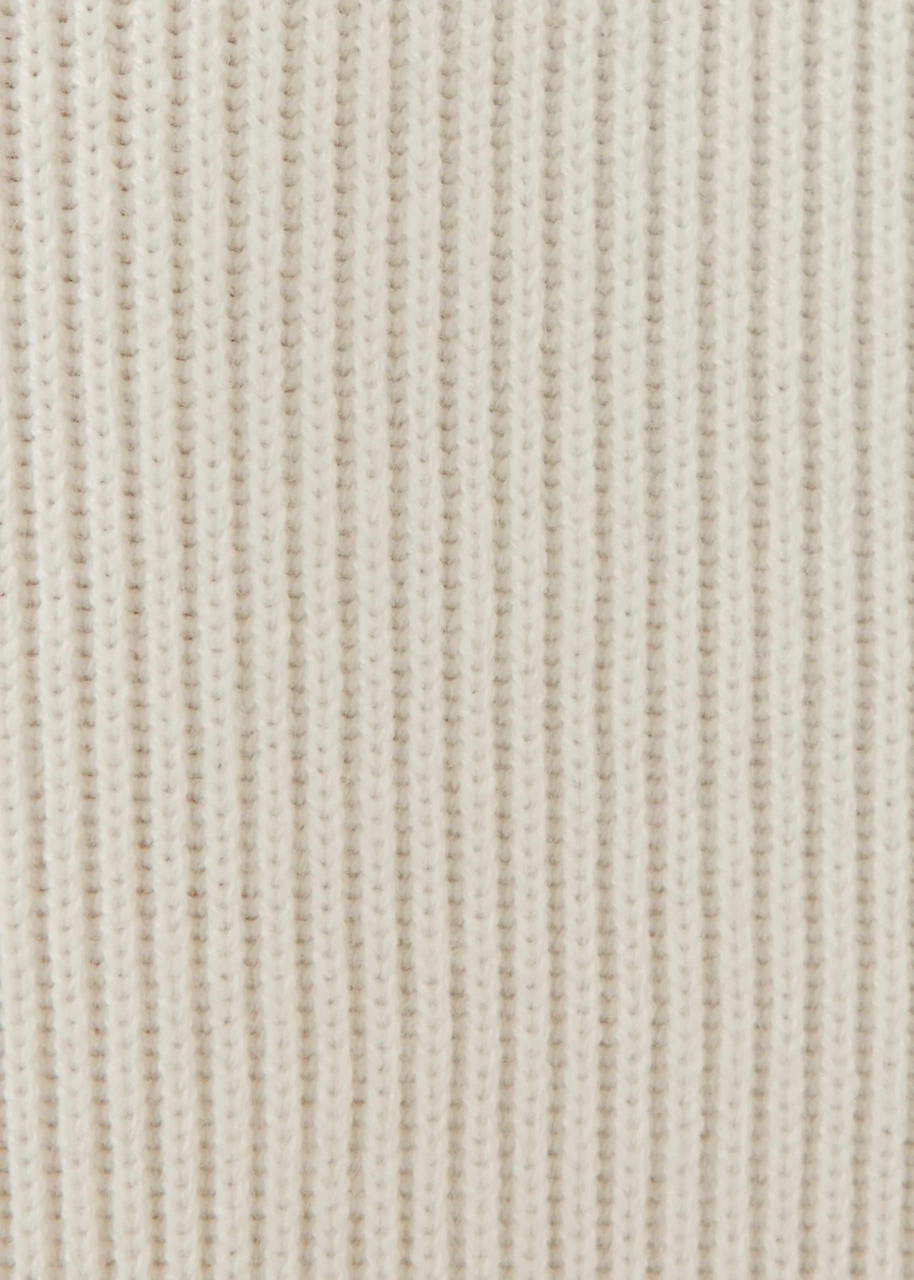 Taniya High Neck Knit Top