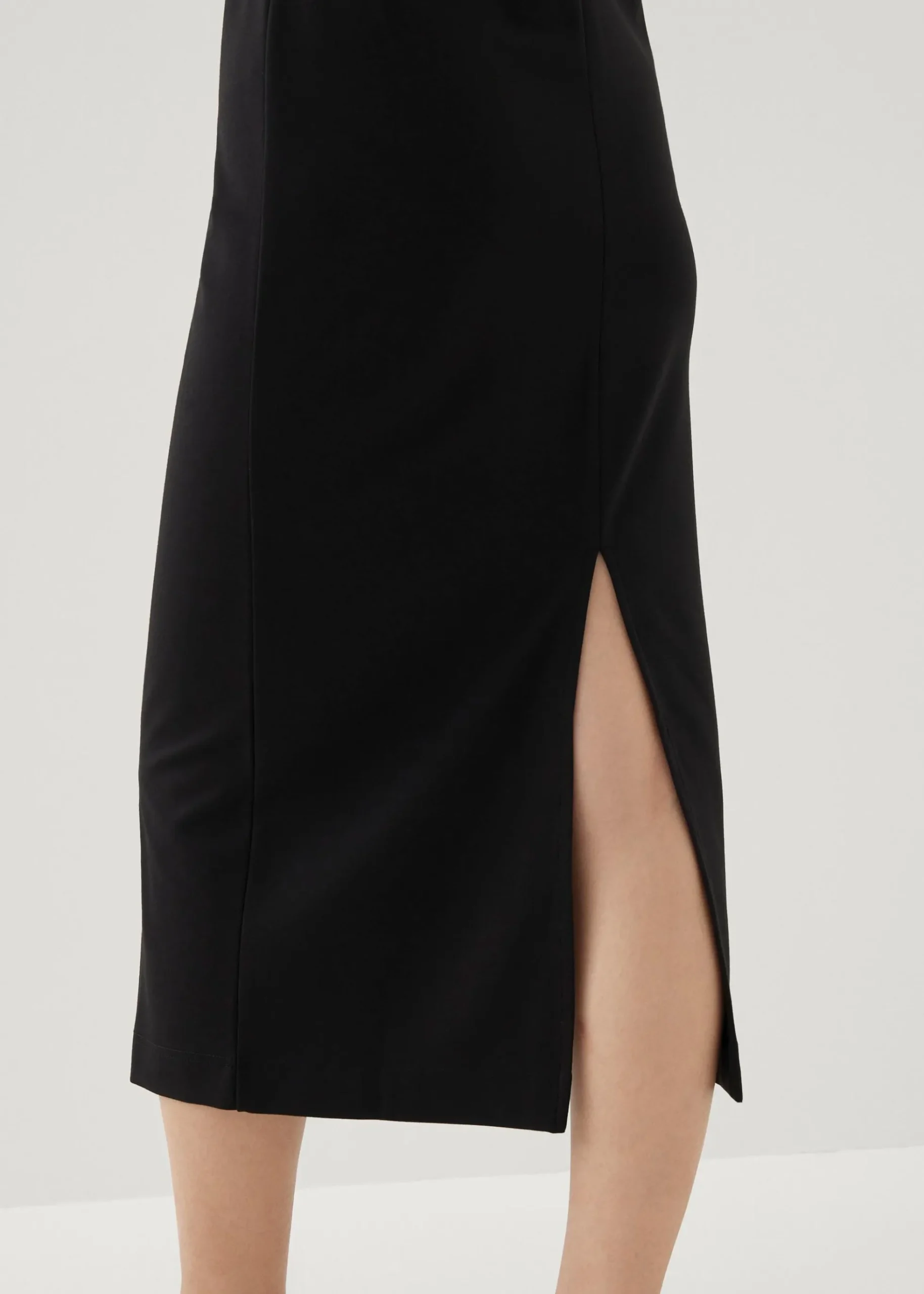 Tasmin Rayon Midaxi Shirt Dress