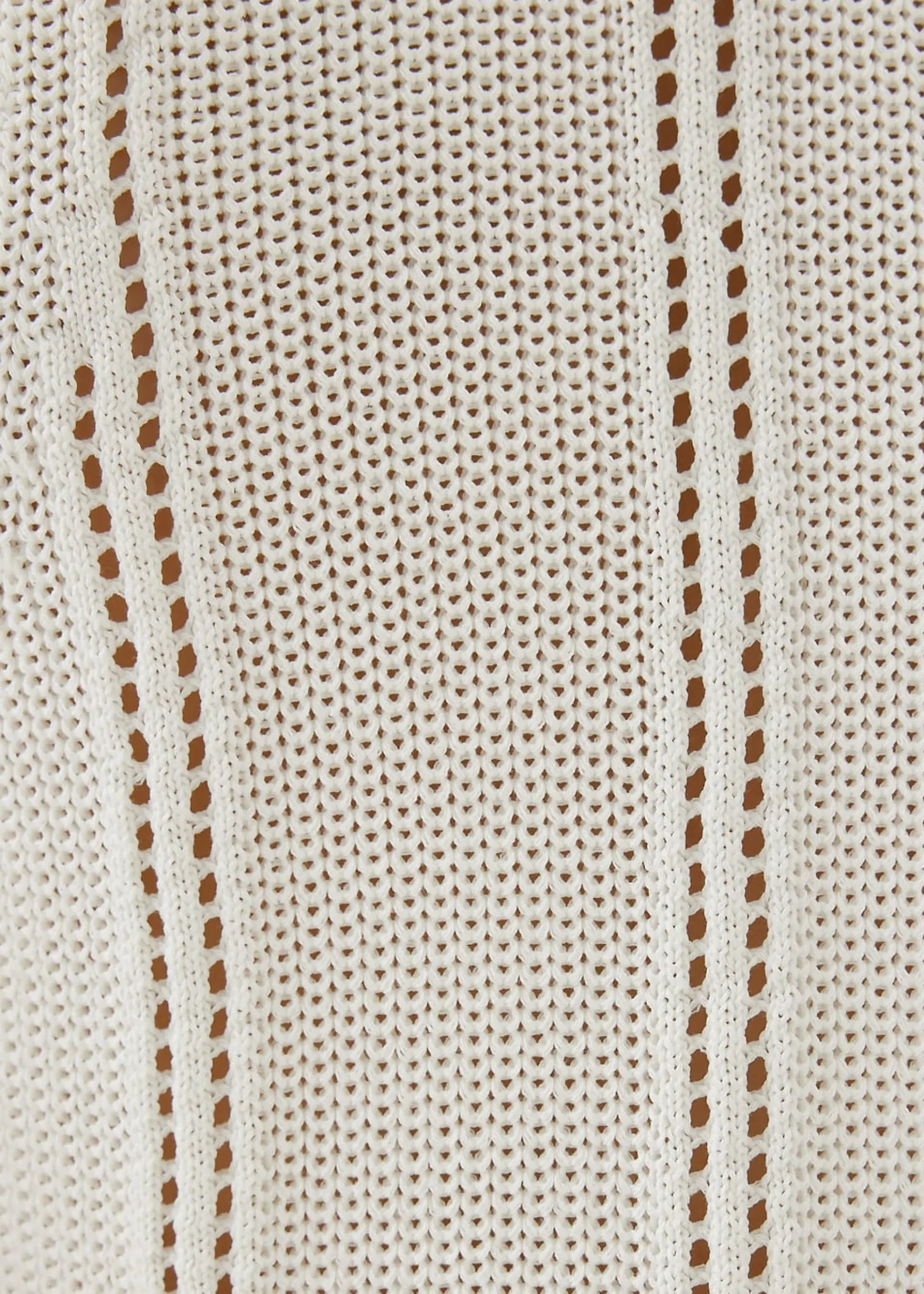 Tatum Pointelle Knit Tank