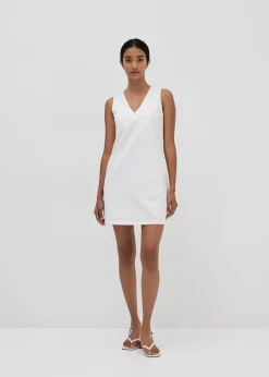 Tillie Linen Shift Dress