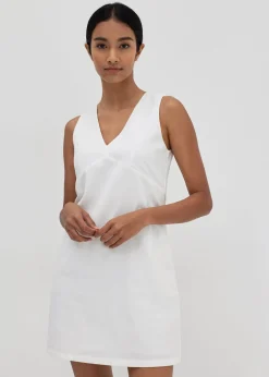 Tillie Linen Shift Dress