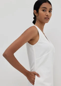 Tillie Linen Shift Dress