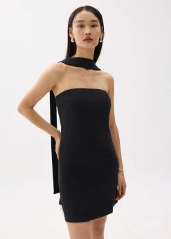 Tube Shift Mini Dress