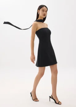 Tube Shift Mini Dress