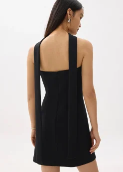 Tube Shift Mini Dress