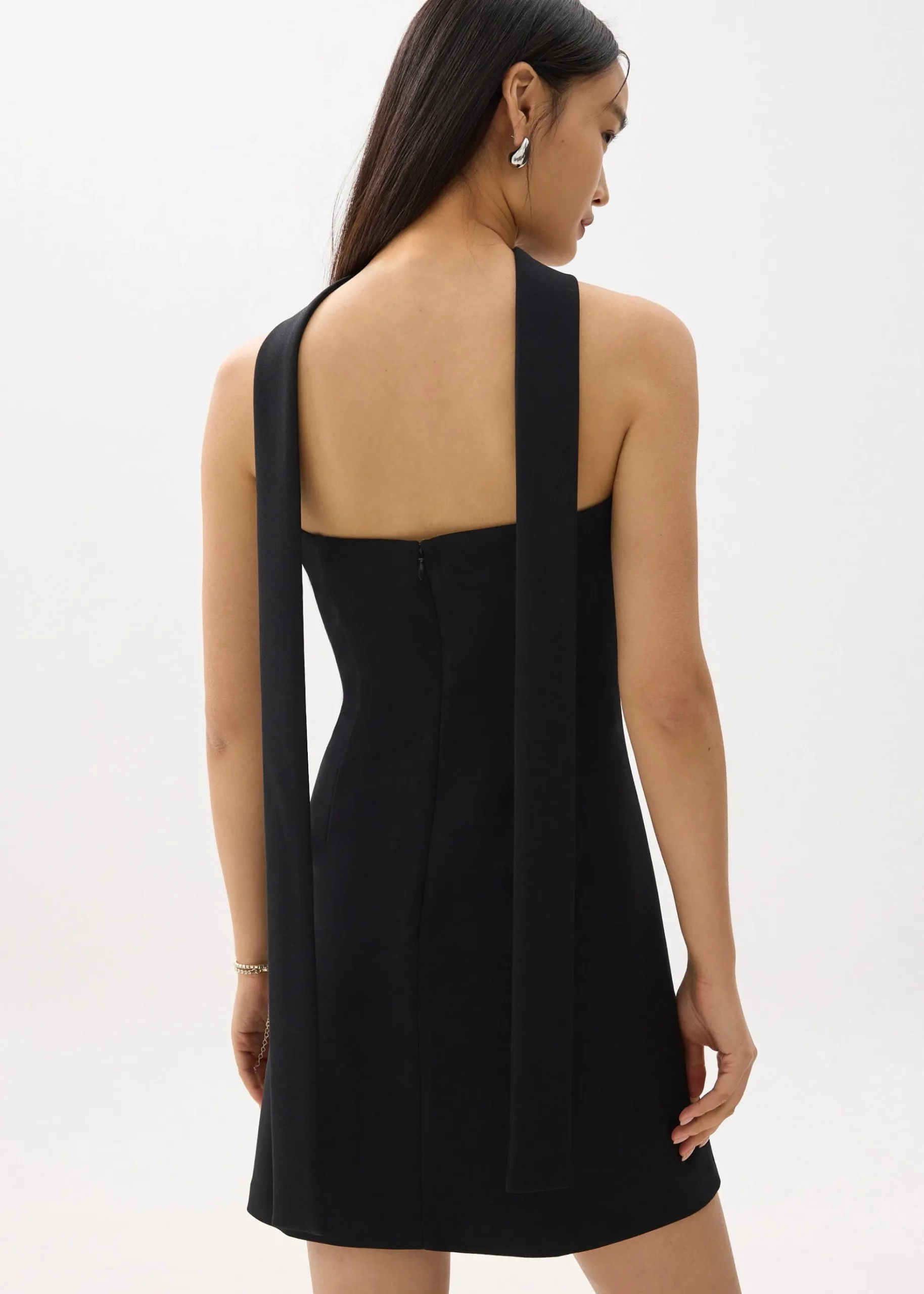 Tube Shift Mini Dress