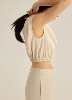Vanny Crop Top