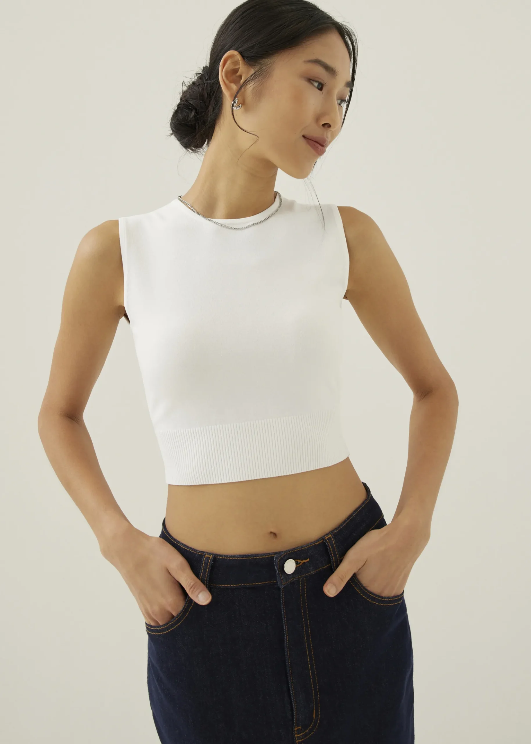 Vanny Knit Tank Top