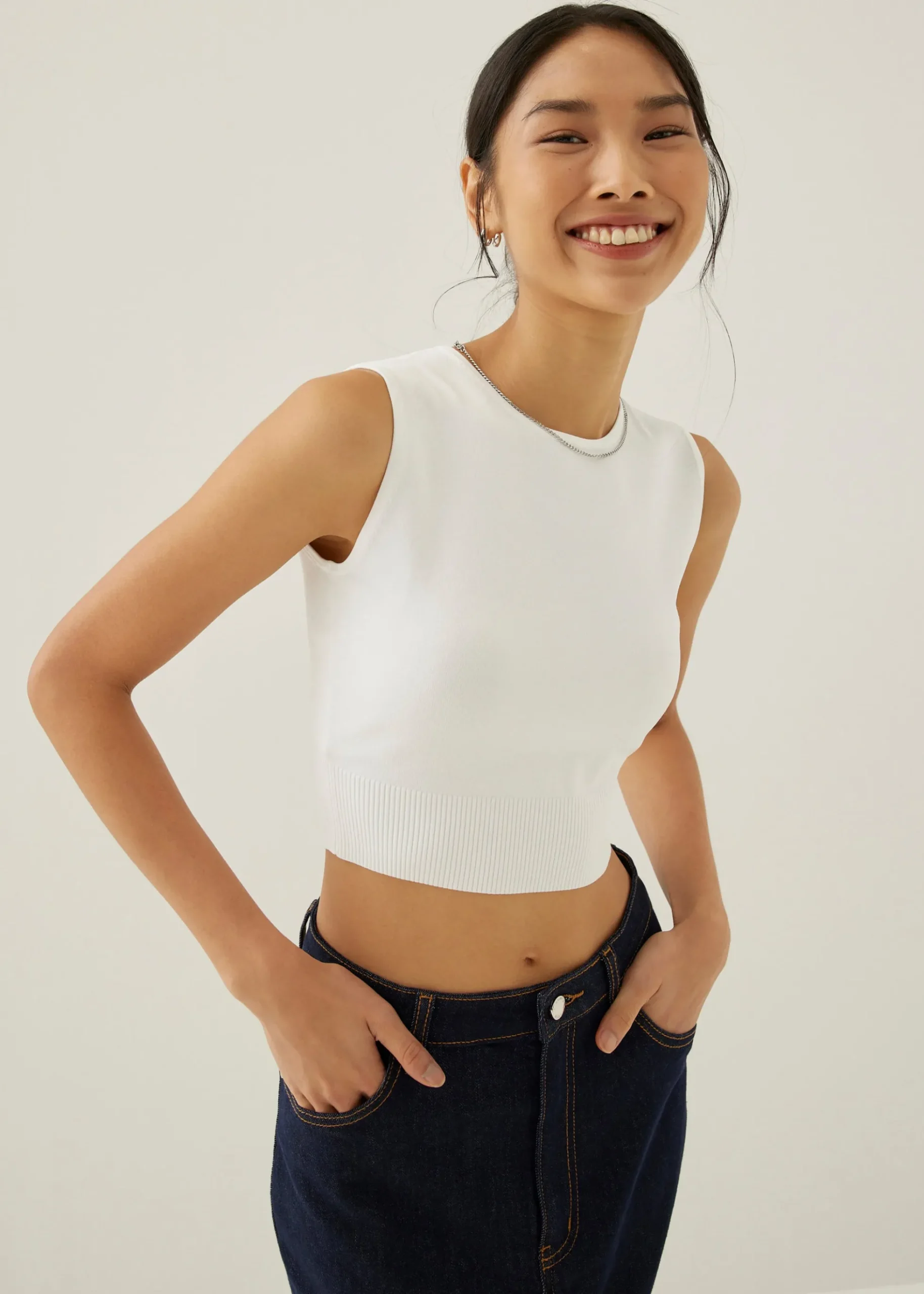 Vanny Knit Tank Top