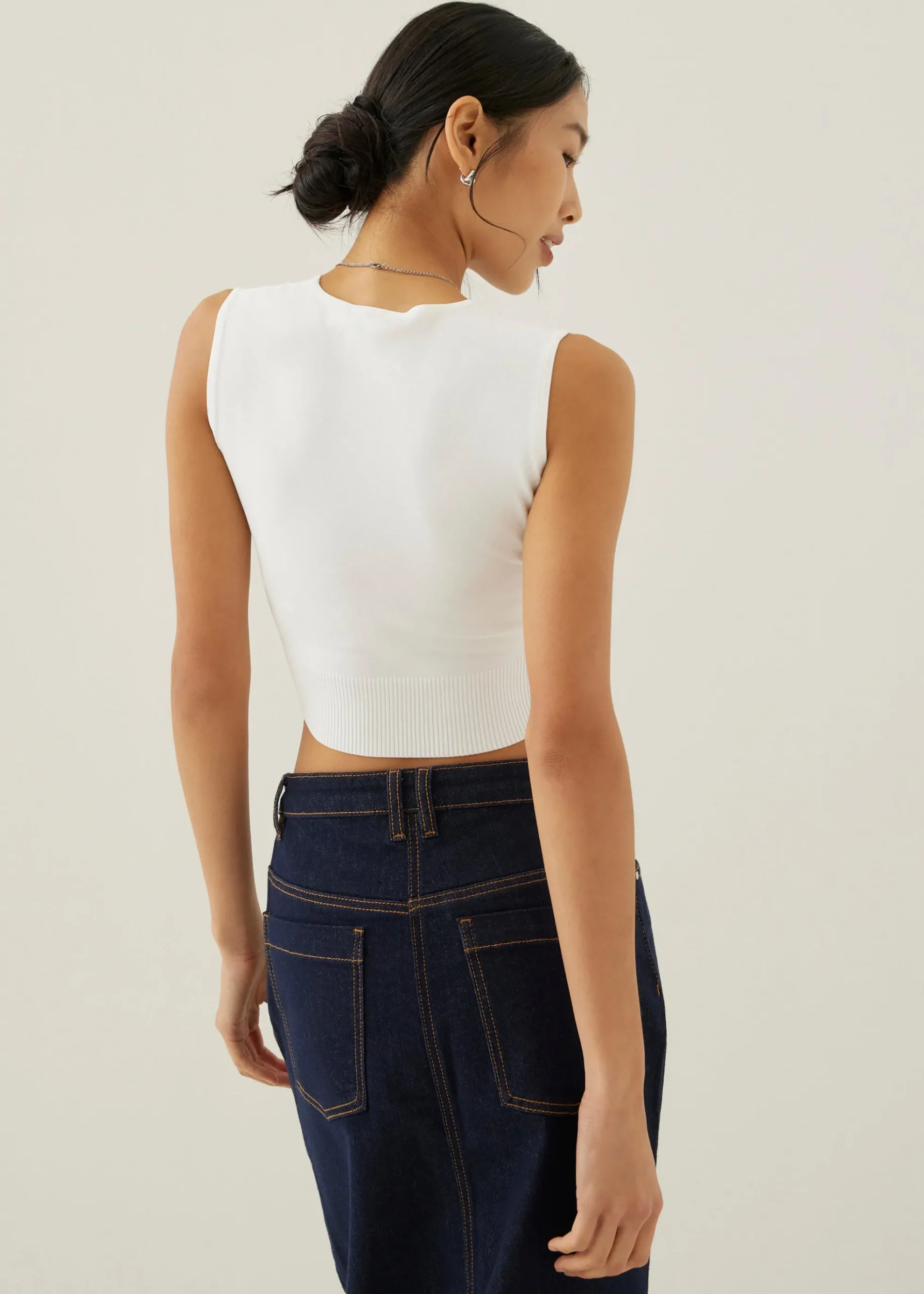 Vanny Knit Tank Top