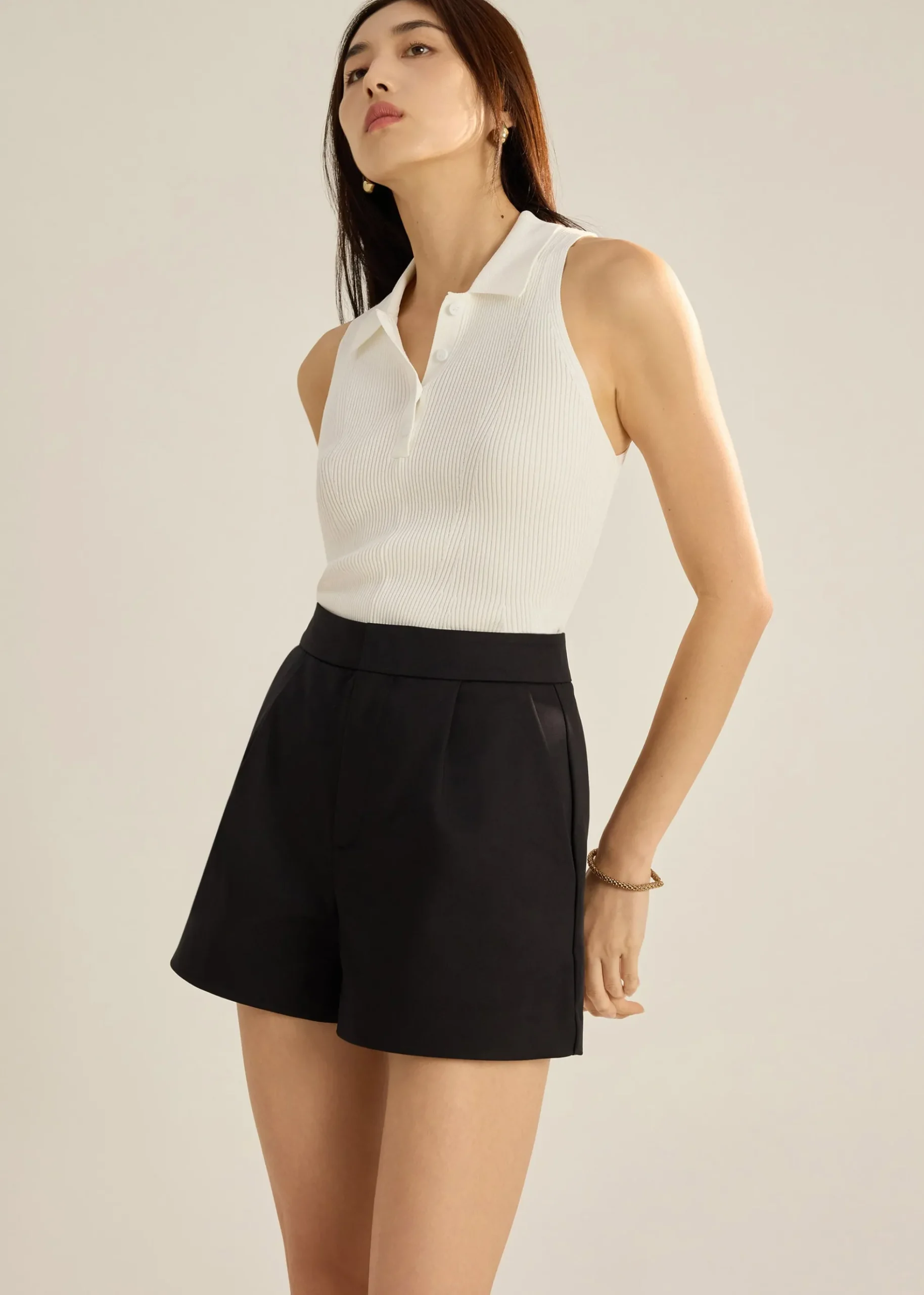 Willow Classic Tailored Shorts