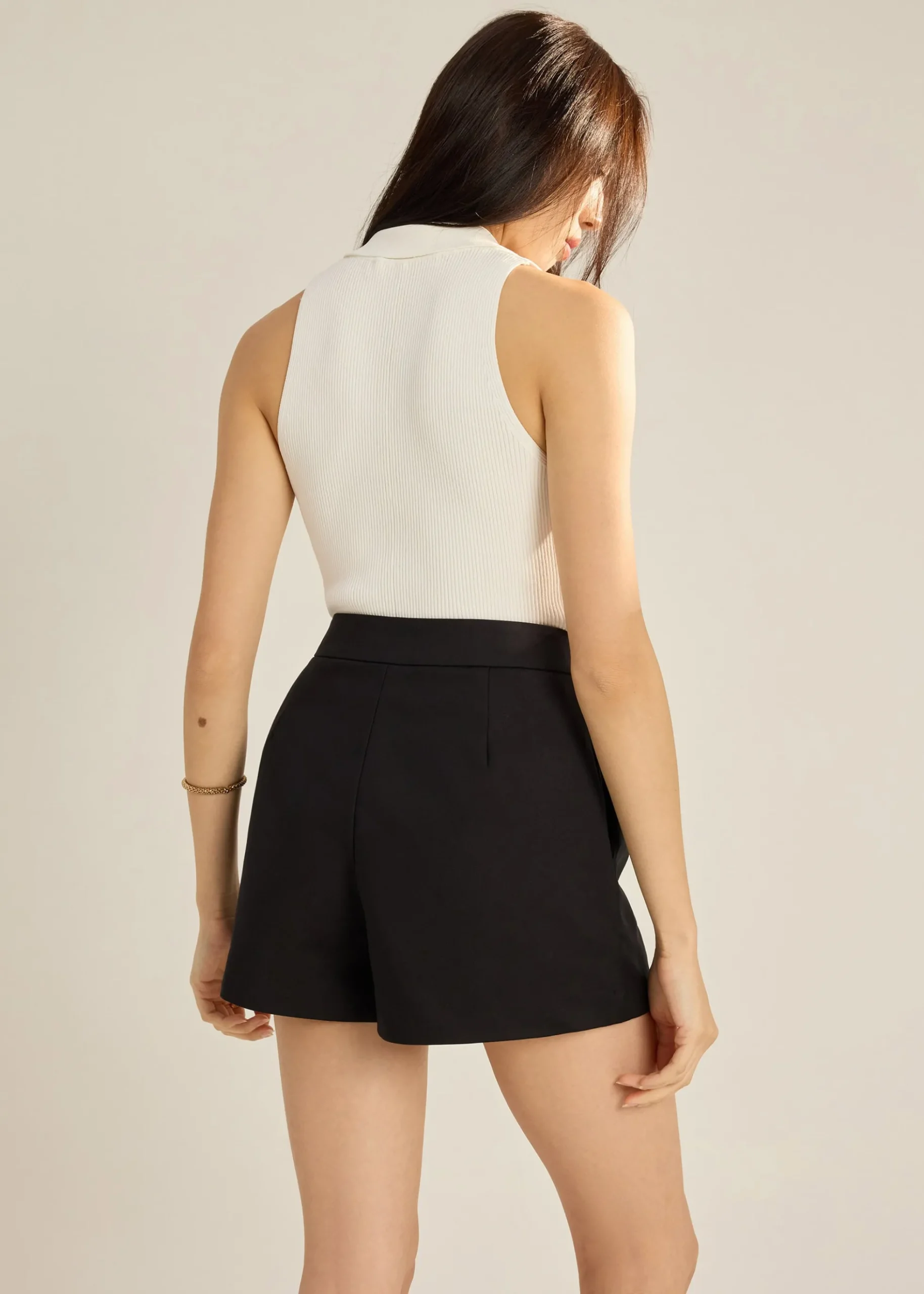 Willow Classic Tailored Shorts
