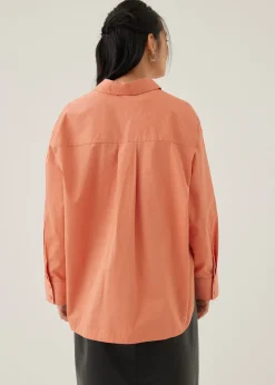 Wyatt Oversized Cotton Shirt