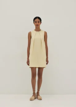 Yolanda Tweed Shift Dress